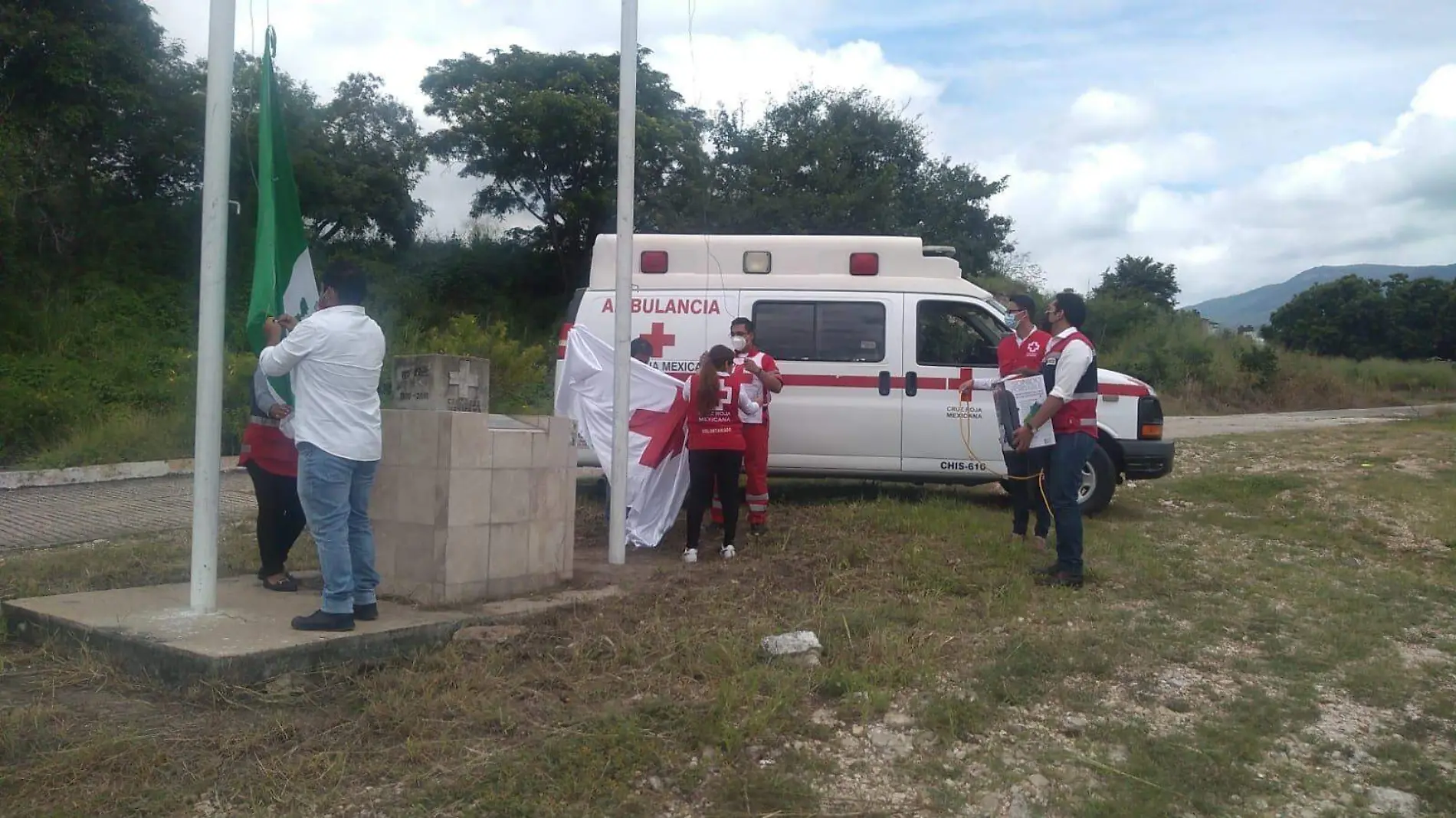 benemerita cruz roja 1